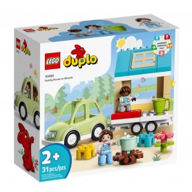 Lego 10986 - Duplo - Casa...