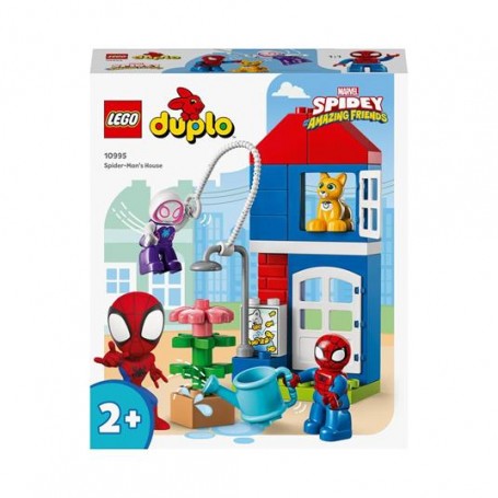 Lego 10995 - Duplo - Mervel La Casa di Spiderman