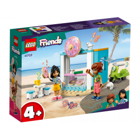 Lego 41723 - Friends - Negozio di Ciambelle