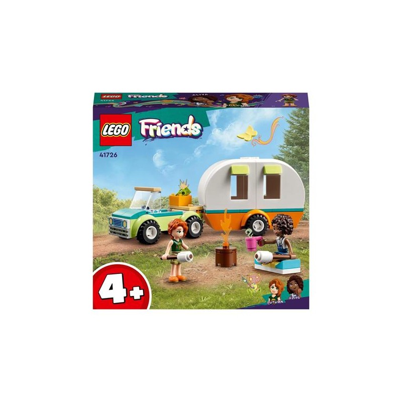 Lego 41726 - Friends - Vacanza in Campeggio