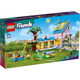 Lego 41727 - Friends - Centro di Soccorso per Cani