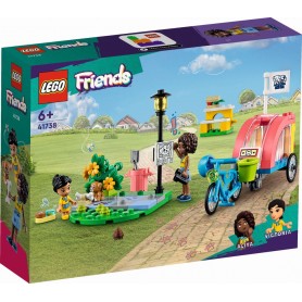 Lego 41738 - Friends - Bici...