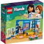 Lego 41739 - Friends - La Cameretta di Liann