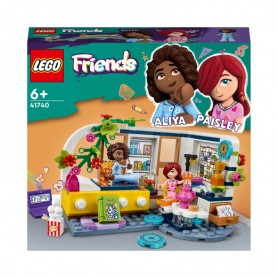 Lego 41740 - Friends - La Cameretta di Aliya