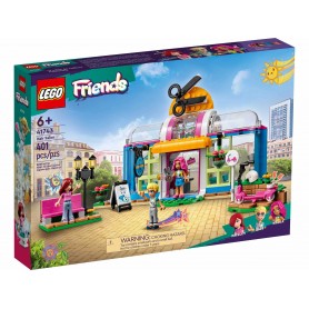 Lego 41743 - Friends - Parrucchiere