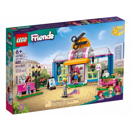 Lego 41743 - Friends - Parrucchiere