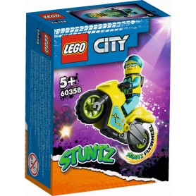 Lego 60358 - City - Cyber...