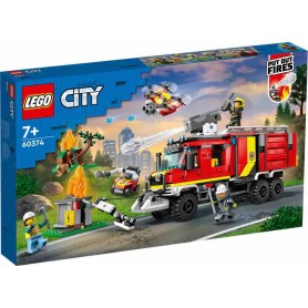 Lego 60374 - City -...