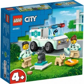 Lego 60382 - City -...
