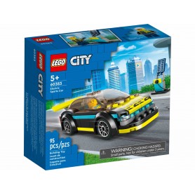 Lego 60383 - City - Auto Sportiva Elettrica