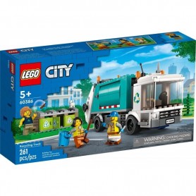 Lego 60386 - City - Camion...