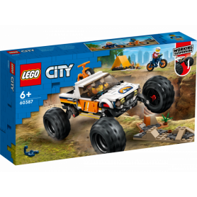 Lego 60387 - City -...