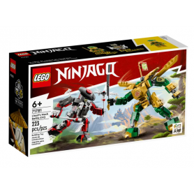 Lego 71781 - Ninjago - Mech...
