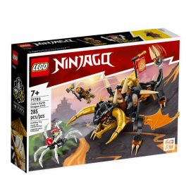 Lego 71782 - Ninjago - Drago di Terra di Cole