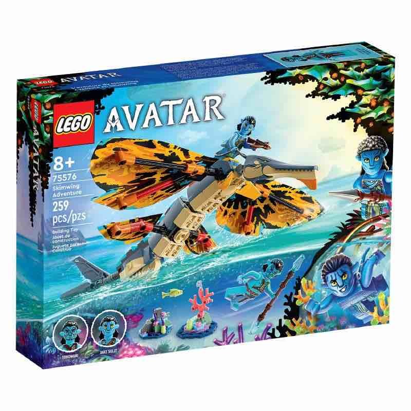 Lego 75576 - Avatar - L'Avventura di Skimwing