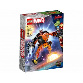 Lego 76243 - Marvel -...