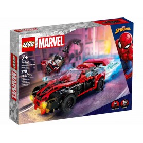Lego 76244 - Marvel - Miles...