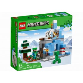 Lego 21243 - Minecraft - I...