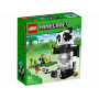 Lego 21245 - Minecraft - il Rifugio del Panda