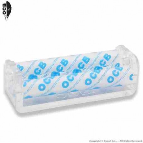 Ocb 2501 - Macchinetta Ocb Per Rollare Sigarette In Plastica