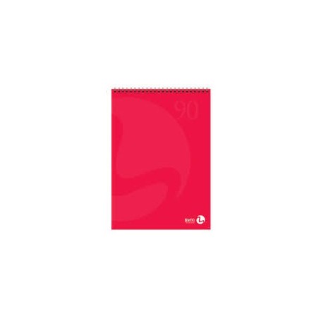 Bm 30110 - Notes Spiralato A6 5mm