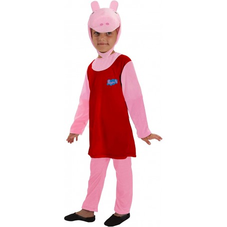 Ciao 11290 - Costume Peppa Pig