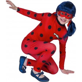 Ciao 11736.3 - Costume Miraculous Ladybug 3-4 Anni