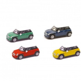 New Ray 19137 - Mini Cooper Scala 1:43