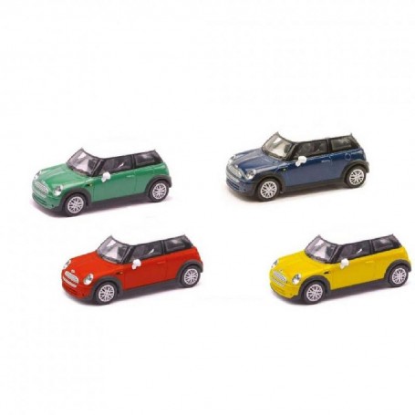 New Ray 19137 - Mini Cooper Scala 1:43