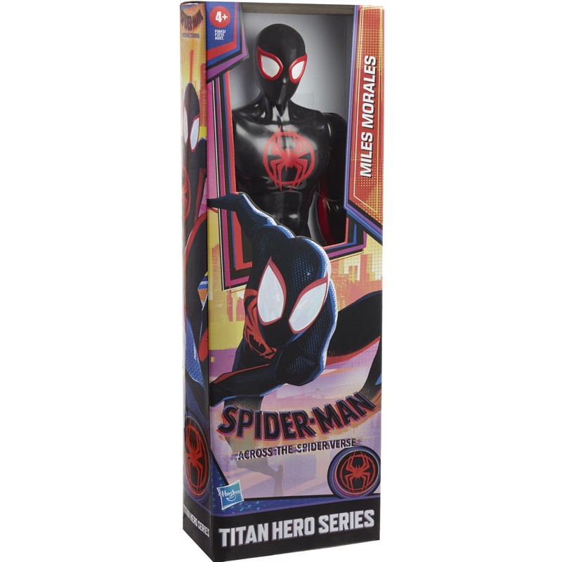 Hasbro F56435 - Spiderman - Miles Morales Titan 30 cm