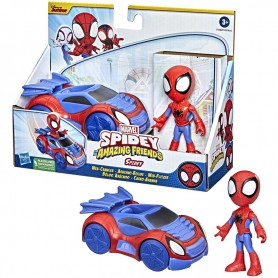 Hasbro F19405 - Spiderman -...