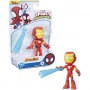 Hasbro F39985 - Spidey Friends Iron Man
