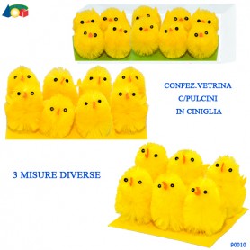 Ginmar 90010 - Pulcini 3...