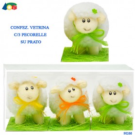Ginmar 90266 - Confezione 3...