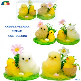 Ginmar 90311 - Confezione 2...