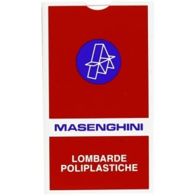 Masenghini 51007 - Carte...