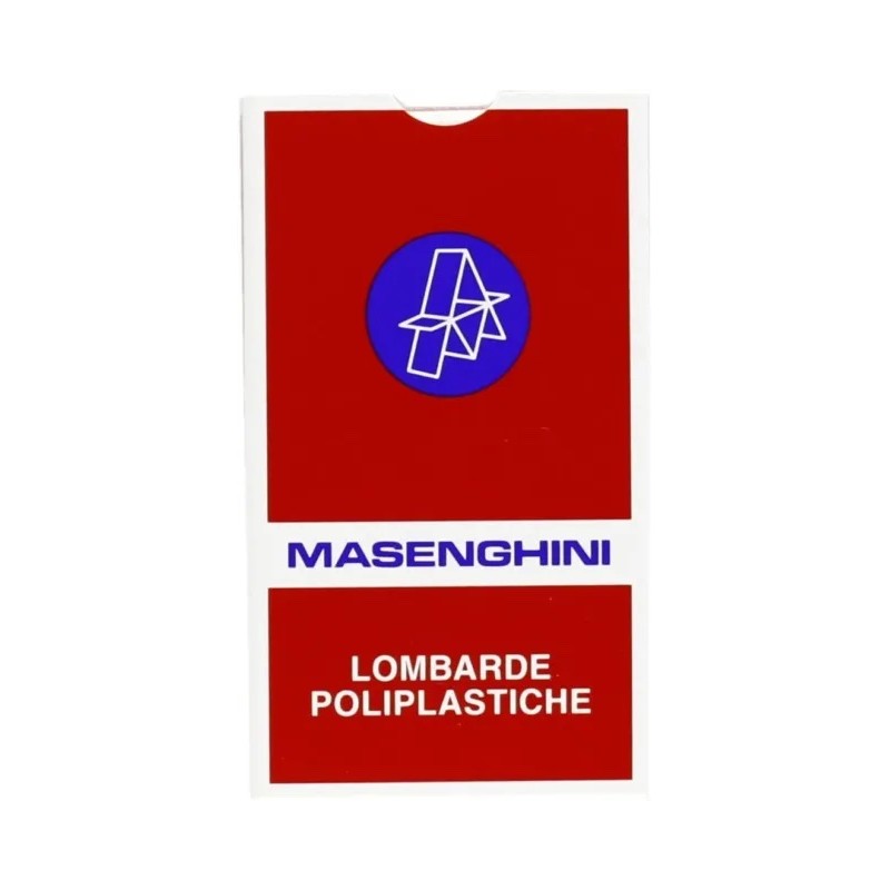 Masenghini 51007 - Carte Regionale - Lombarde