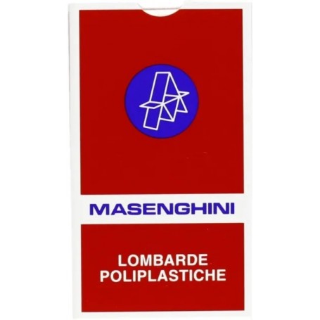 Masenghini 51007 - Carte Regionale - Lombarde