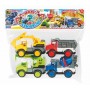 Rstoys 11128 - Busta 4 Camion a Frizione