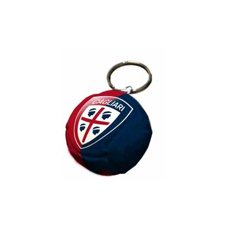 Acube 35 - Portachiavi Pallone Cagliari