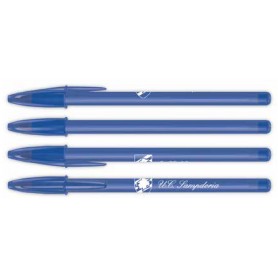 Acube 108 - Kit 30 Penne Bic Style Sampdoria