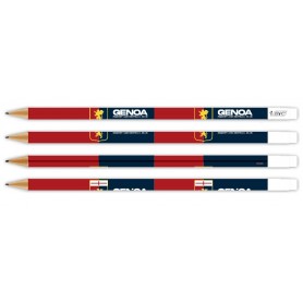 Acube 129 - Kit 50 Matite Bic con Gomma Genoa