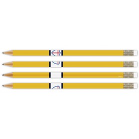 Acube 107 - Kit 50 Matite Bic con Gomma Sampdoria