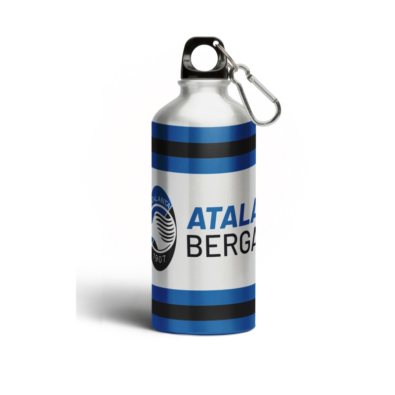 Acube 260 - Borraccia Alluminio Atalanta Bergamo 400 ml