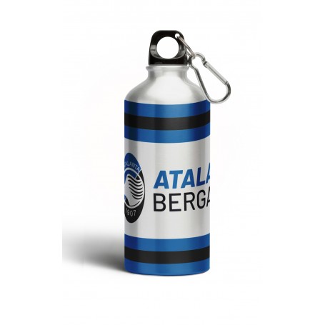 Acube 260 - Borraccia Alluminio Atalanta Bergamo 400 ml