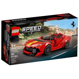 Lego 76914 - Speed Champions - Ferrari 812 Competizione