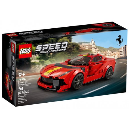 Lego 76914 - Speed Champions - Ferrari 812 Competizione