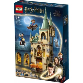 Lego 76413 - Harry Potter - Hogwarts: la Stanza delle Necessità