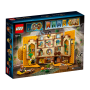 Lego 76412 - Harry Potter - Stendardo della Casa Tassorosso