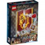 Lego 76409 - Harry Potter - Stendardo della Casa Grifondoro